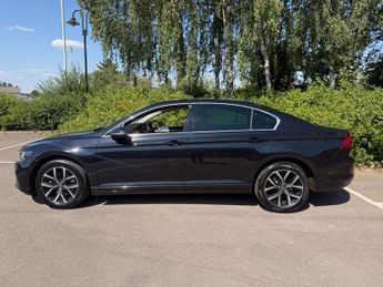 Volkswagen Passat 2.0 TDI EVO SEL Saloon 4dr Diesel DSG Euro 6 (s/s) (150 ps)