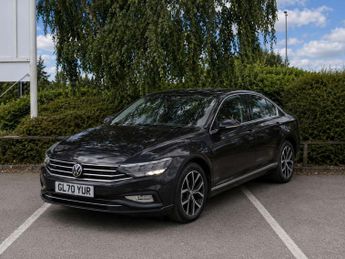 Volkswagen Passat 2.0 TDI EVO SEL Saloon 4dr Diesel DSG Euro 6 (s/s) (150 ps)