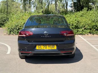 Volkswagen Passat 2.0 TDI EVO SEL Saloon 4dr Diesel DSG Euro 6 (s/s) (150 ps)