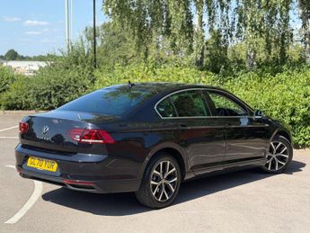 Volkswagen Passat 2.0 TDI EVO SEL Saloon 4dr Diesel DSG Euro 6 (s/s) (150 ps)