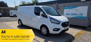 Ford Transit LIMITED 300 L2 H1 LWB 2.0 TDCI 130ps EU6