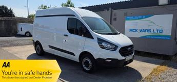 Ford Transit 300 LEADER L2 H2 LWB HI TOP 2.0 TDCI 130ps EU6