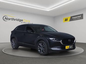 Mazda CX3 2.0 SKYACTIV-X MHEV GT Sport Auto Euro 6 (s/s) 5dr