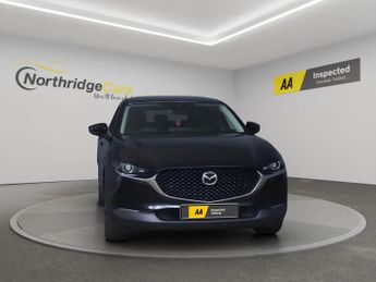 Mazda CX-30 2.0 SKYACTIV-X MHEV GT Sport Auto Euro 6 (s/s) 5dr