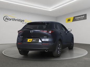 Mazda CX-30 2.0 SKYACTIV-X MHEV GT Sport Auto Euro 6 (s/s) 5dr