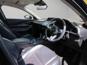 Mazda CX-30 2.0 SKYACTIV-X MHEV GT Sport Auto Euro 6 (s/s) 5dr