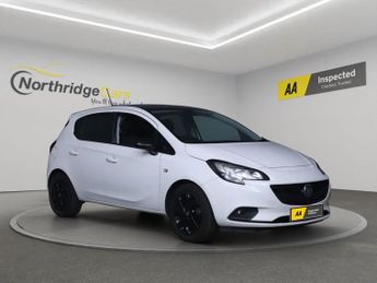 Vauxhall Corsa 1.4i ecoTEC Griffin Euro 6 5dr