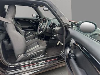 Mini Hatch 2.0 Cooper S Sport Steptronic Euro 6 (s/s) 3dr