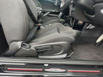 Mini Hatch 2.0 Cooper S Sport Steptronic Euro 6 (s/s) 3dr