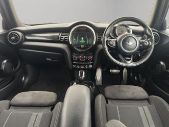 Mini Hatch 2.0 Cooper S Sport Steptronic Euro 6 (s/s) 3dr