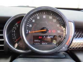 Mini Hatch 2.0 Cooper S Sport Steptronic Euro 6 (s/s) 3dr
