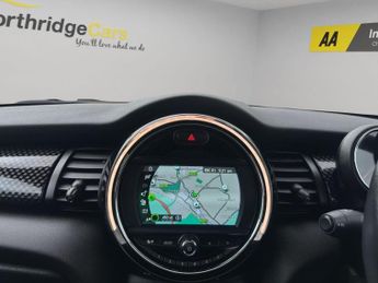 Mini Hatch 2.0 Cooper S Sport Steptronic Euro 6 (s/s) 3dr