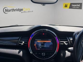 Mini Hatch 2.0 Cooper S Sport Steptronic Euro 6 (s/s) 3dr