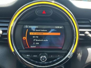 Mini Hatch 2.0 Cooper S Sport Steptronic Euro 6 (s/s) 3dr