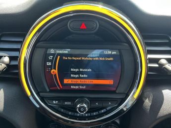 Mini Hatch 2.0 Cooper S Sport Steptronic Euro 6 (s/s) 3dr