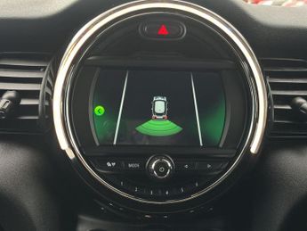 Mini Hatch 2.0 Cooper S Sport Steptronic Euro 6 (s/s) 3dr