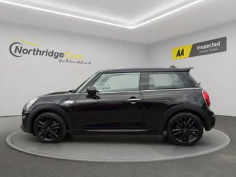 Mini Hatch 2.0 Cooper S Sport Steptronic Euro 6 (s/s) 3dr