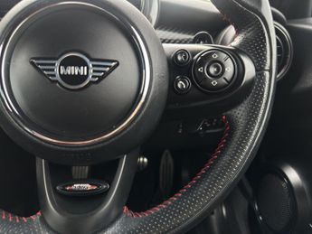 Mini Hatch 2.0 Cooper S Sport Steptronic Euro 6 (s/s) 3dr