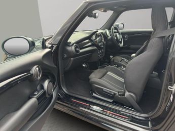 Mini Hatch 2.0 Cooper S Sport Steptronic Euro 6 (s/s) 3dr