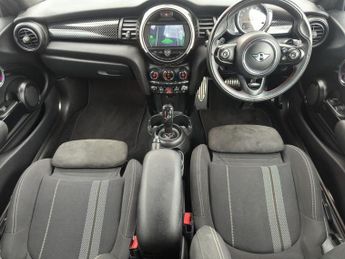 Mini Hatch 2.0 Cooper S Sport Steptronic Euro 6 (s/s) 3dr