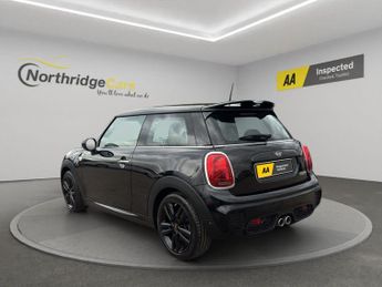 Mini Hatch 2.0 Cooper S Sport Steptronic Euro 6 (s/s) 3dr