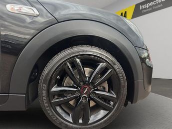 Mini Hatch 2.0 Cooper S Sport Steptronic Euro 6 (s/s) 3dr