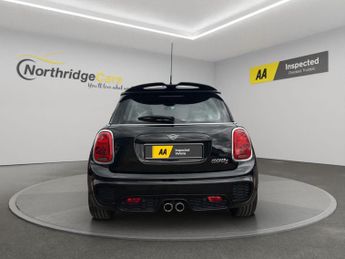 Mini Hatch 2.0 Cooper S Sport Steptronic Euro 6 (s/s) 3dr