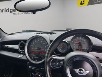 Mini Convertible 1.6 Cooper S Euro 5 (s/s) 2dr