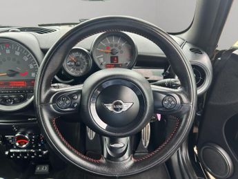Mini Convertible 1.6 Cooper S Euro 5 (s/s) 2dr