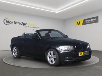 BMW 120 2.0 120i SE Euro 4 2dr