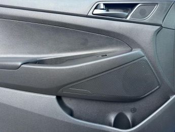 Hyundai TUCSON 1.6 T-GDi GO! SE Euro 6 5dr