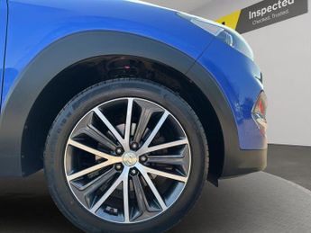 Hyundai TUCSON 1.6 T-GDi GO! SE Euro 6 5dr
