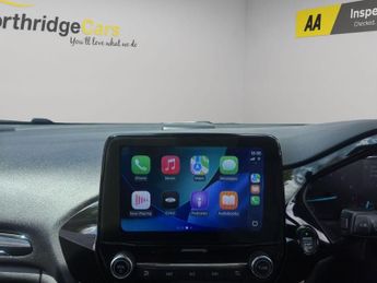 Ford Fiesta 1.0T EcoBoost Titanium Euro 6 (s/s) 5dr