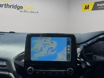 Ford Fiesta 1.0T EcoBoost Titanium Euro 6 (s/s) 5dr