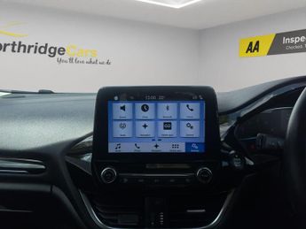 Ford Fiesta 1.0T EcoBoost Titanium Euro 6 (s/s) 5dr