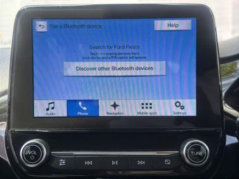 Ford Fiesta 1.0T EcoBoost Titanium Euro 6 (s/s) 5dr