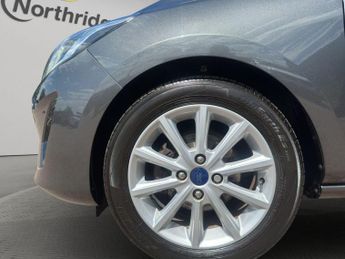Ford Fiesta 1.0T EcoBoost Titanium Euro 6 (s/s) 5dr