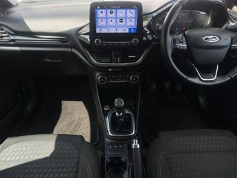 Ford Fiesta 1.0T EcoBoost Titanium Euro 6 (s/s) 5dr
