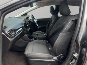 Ford Fiesta 1.0T EcoBoost Titanium Euro 6 (s/s) 5dr