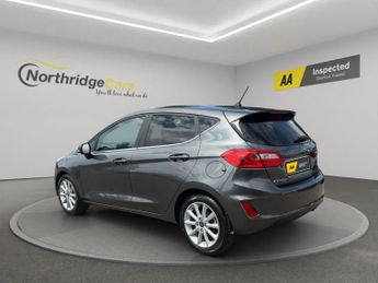 Ford Fiesta 1.0T EcoBoost Titanium Euro 6 (s/s) 5dr