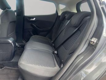 Ford Fiesta 1.0T EcoBoost Titanium Euro 6 (s/s) 5dr
