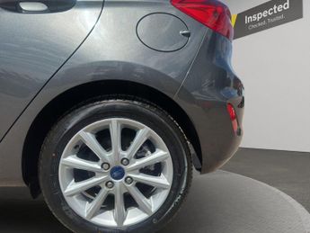 Ford Fiesta 1.0T EcoBoost Titanium Euro 6 (s/s) 5dr
