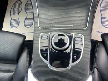 Mercedes-Benz GLC 2.1 GLC250d AMG Line (Premium) G-Tronic 4MATIC Euro 6 (s/s) 5dr