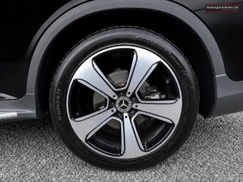 Mercedes-Benz GLC 2.1 GLC220d Urban Edition G-Tronic+ 4MATIC Euro 6 (s/s) 5dr