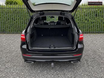 Mercedes-Benz GLC 2.1 GLC220d Urban Edition G-Tronic+ 4MATIC Euro 6 (s/s) 5dr