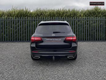 Mercedes-Benz GLC 2.1 GLC220d Urban Edition G-Tronic+ 4MATIC Euro 6 (s/s) 5dr