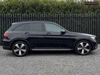 Mercedes-Benz GLC 2.1 GLC220d Urban Edition G-Tronic+ 4MATIC Euro 6 (s/s) 5dr