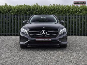 Mercedes-Benz GLC 2.1 GLC220d Urban Edition G-Tronic+ 4MATIC Euro 6 (s/s) 5dr
