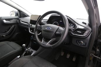Ford Puma 1.0T EcoBoost MHEV Titanium Euro 6 (s/s) 5dr