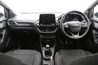 Ford Puma 1.0T EcoBoost MHEV Titanium Euro 6 (s/s) 5dr